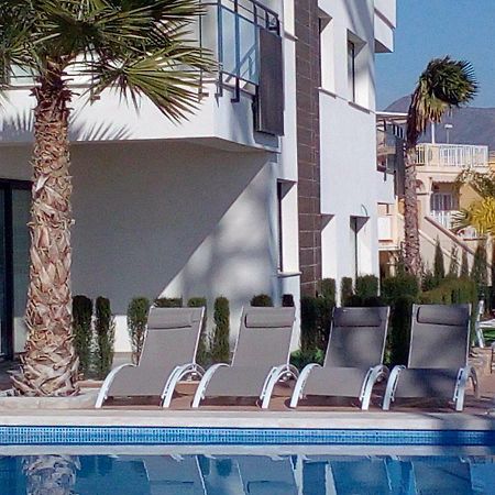 Sierra Y Mar Apartman Mazarrón Kültér fotó