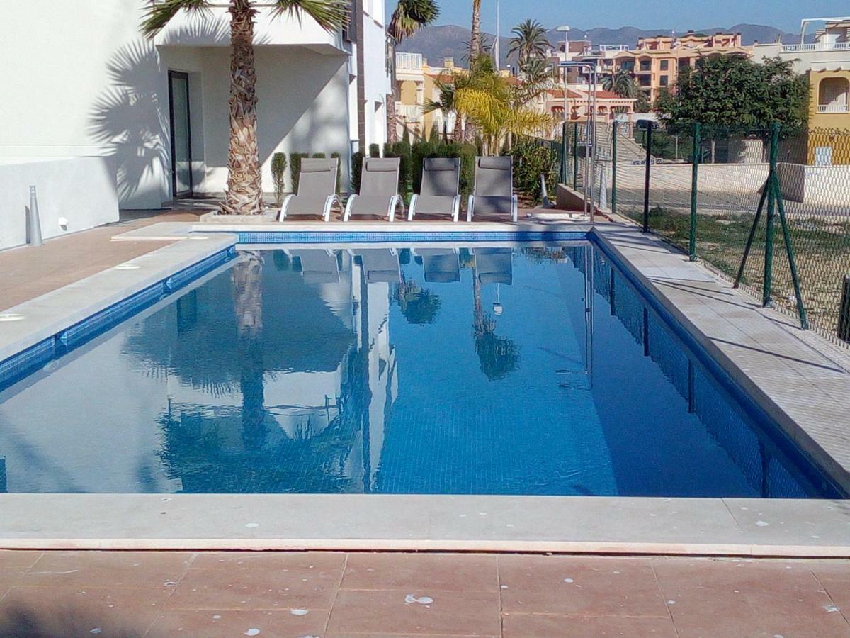 Sierra Y Mar Apartman Mazarrón Kültér fotó