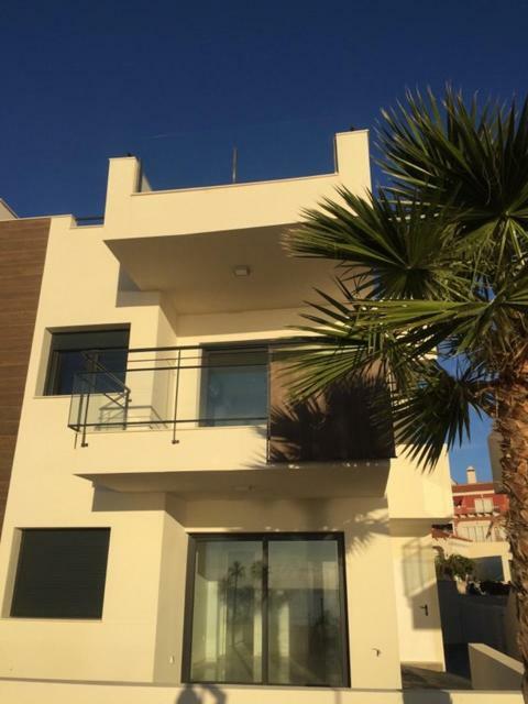 Sierra Y Mar Apartman Mazarrón Kültér fotó