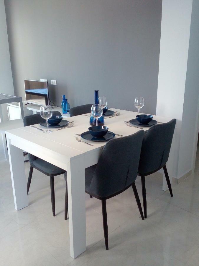 Sierra Y Mar Apartman Mazarrón Kültér fotó